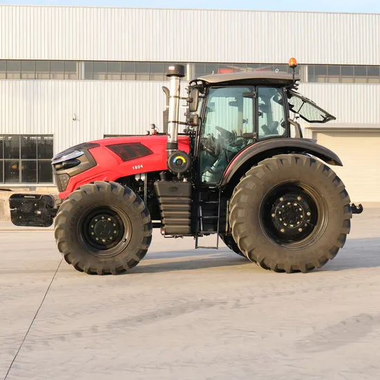 tractor use in modern agriculture techniques