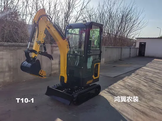 connect buyers with excavator manufacturers
