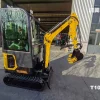 connect buyers with excavator manufacturers