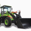 Farm Tractor with Loader and Backhoe Mini Tractor with Front Loader and Backhoe