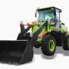 Farm Tractor with Loader and Backhoe Mini Tractor with Front Loader and Backhoe