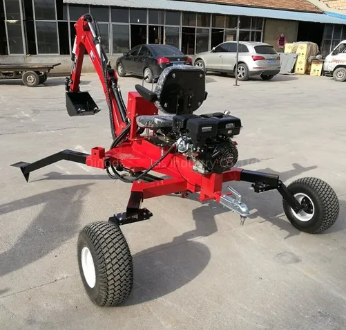 affordable excavators for commercial construction