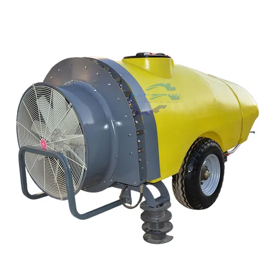 ai best sprayer machine for farming 2026