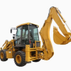 b2 Loader Backhoe with Machinery Farm Tractor with Loader and Backhoe