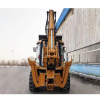 c1 Wholesale Backhoe Loader Excavator Farm Tractor with Loader and Backhoe Mini Loader Excavator