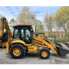 c2 Wholesale Backhoe Loader Excavator Farm Tractor with Loader and Backhoe Mini Loader Excavator