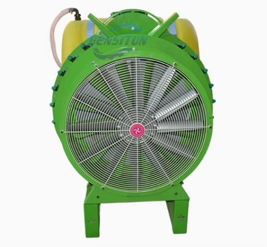 df1 Farm Orchard Air Blast Sprayer with Large Tank and Rotary Air Blower for Uniform Pesticide Coverage