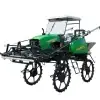 domestic-700-6-mp4 (1) China Agricultural Self Propelled Paddy Field Sprayer with Fertilizer for Corn and Rice Farm Corn Tractor Sprayers