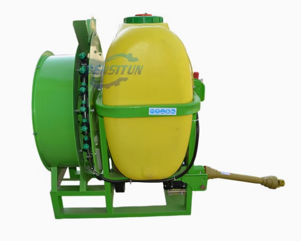 dr Farm Orchard Air Blast Sprayer with Large Tank and Rotary Air Blower for Uniform Pesticide Coverage
