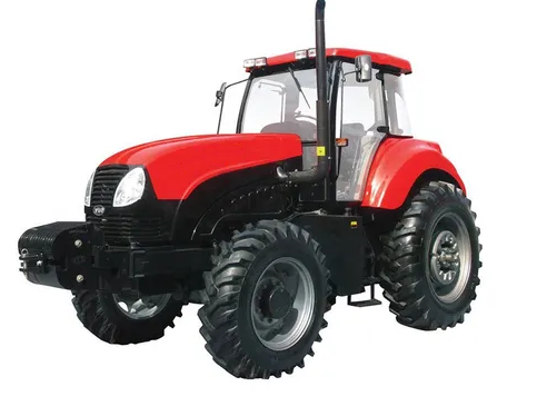 f1 Strong Power Farm Tractor High Land Use From 85HP to 150HP Td Chassis with 4 and 6 Cylinders Diesel Engine