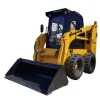 mini loader machine for landscaping business