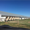 fv Durable and Cheap Chicken Farming with Factory Design Prefabricated Steel Structure Poultry Shed Building Chicken Farm