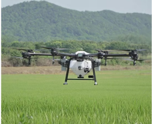 Hf T100 120kg Heavy Load Agro Smart Farming Uav Crop Dusting Pesticide Sprayer Fertilizer Agricultural Spraying Drone Price Agricola Cultivos Pulverizador