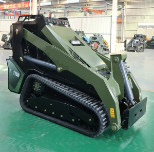 diesel powered front end loader specifications