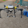 Agricultural Sprayer Fertilizer Seed Heavy Lift Fumigadores Agriculture GPS Drone T40