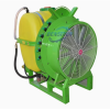 tyr4 Farm Orchard Air Blast Sprayer with Large Tank and Rotary Air Blower for Uniform Pesticide Coverage