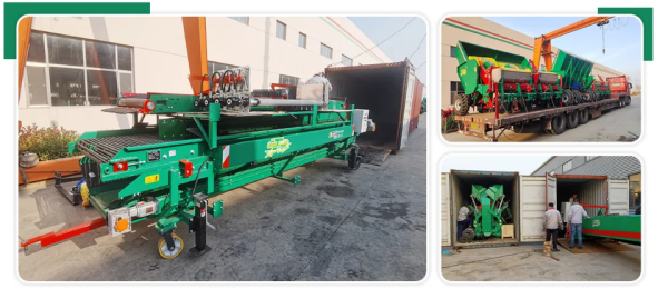 v3 Compact Potato Cultivation Equipment for Small Farms with Easy Operation Features and Lightweight Yet Durable Construction Materials