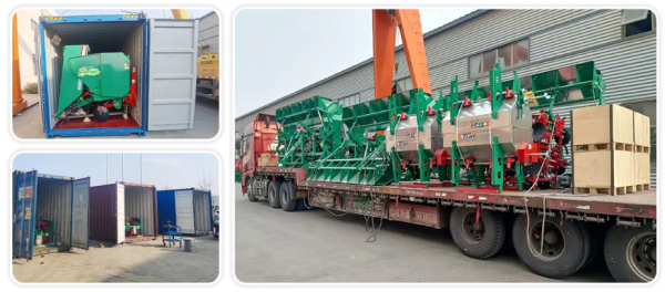 v4 Compact Potato Cultivation Equipment for Small Farms with Easy Operation Features and Lightweight Yet Durable Construction Materials