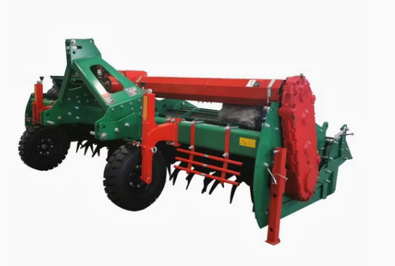v6 Compact Potato Cultivation Equipment for Small Farms with Easy Operation Features and Lightweight Yet Durable Construction Materials