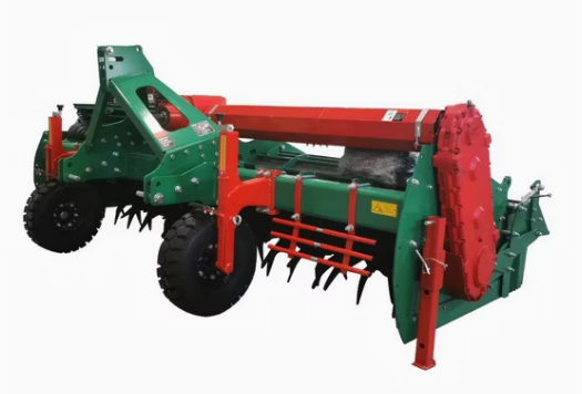 v8 Compact Potato Cultivation Equipment for Small Farms with Easy Operation Features and Lightweight Yet Durable Construction Materials
