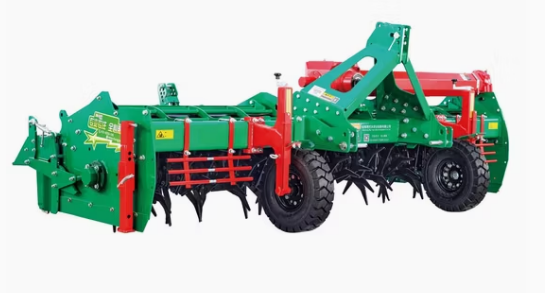 v9 Compact Potato Cultivation Equipment for Small Farms with Easy Operation Features and Lightweight Yet Durable Construction Materials