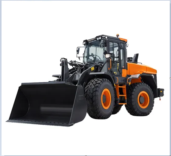 y1 China Brand Liugong Lonking Zoomlion Diesel Wheel Loaders with Telescopic Arm for Industrial and Farm Work