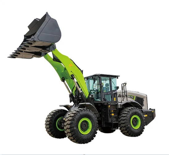 y4 China Brand Liugong Lonking Zoomlion Diesel Wheel Loaders with Telescopic Arm for Industrial and Farm Work