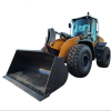 y6 China Brand Liugong Lonking Zoomlion Diesel Wheel Loaders with Telescopic Arm for Industrial and Farm Work