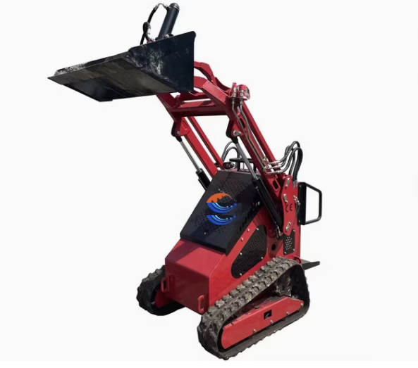 affordable front end loader for contractors
