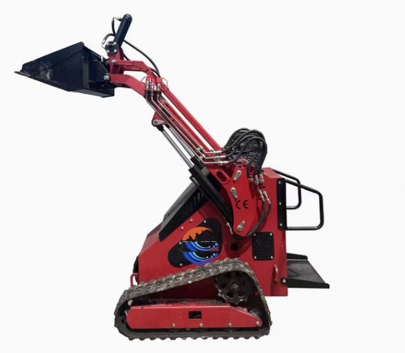 affordable front end loader for contractors