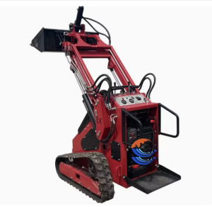 ytrr affordable front end loader for contractors