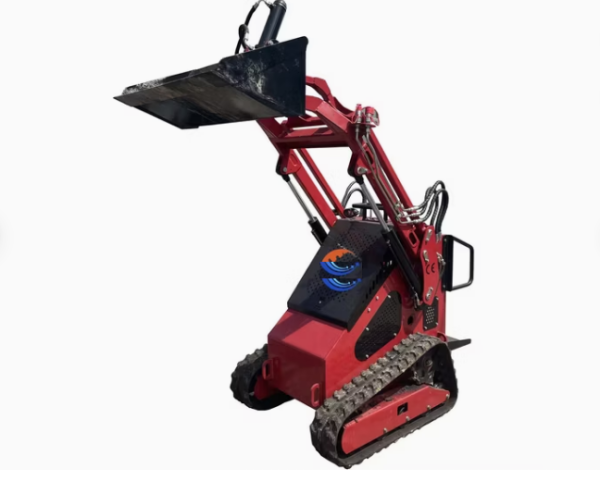 affordable front end loader for contractors