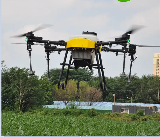 Long Flight Time 40kg Heavy Load Agriculture Pesticdes Spraying Uav Remote Control Agricultural Drone for Crop Spraying