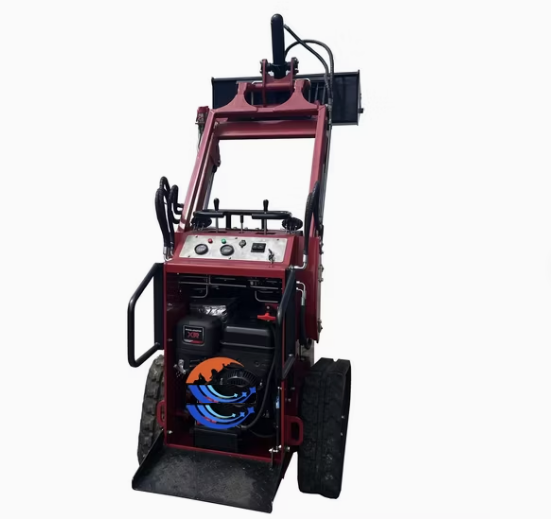 affordable front end loader for contractors