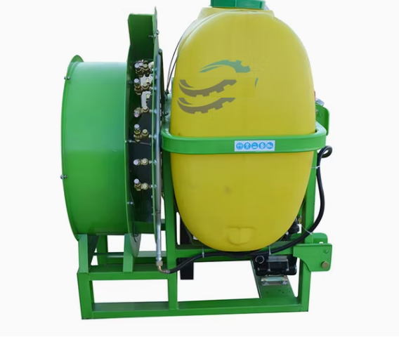yut23 Farm Orchard Air Blast Sprayer with Large Tank and Rotary Air Blower for Uniform Pesticide Coverage
