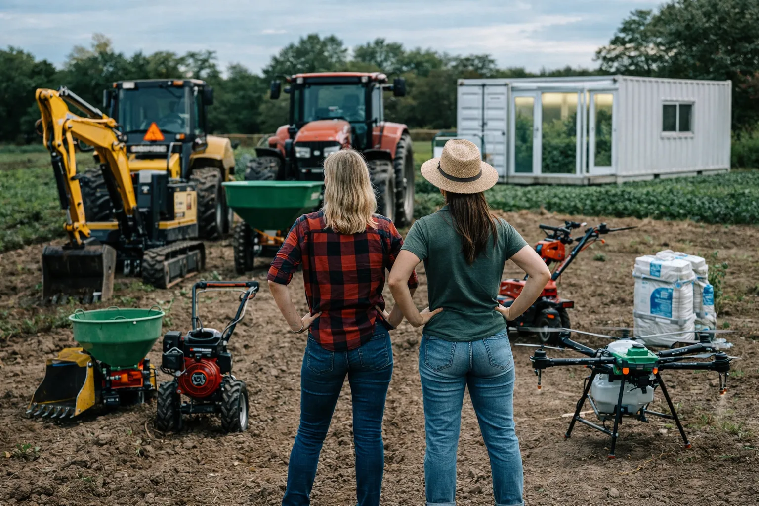 profitable farming business with low investment